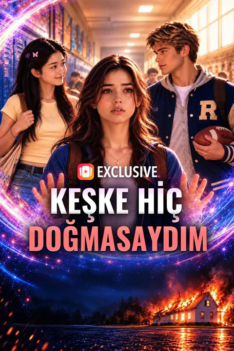 Keşke hiç doğmasaydım afişi