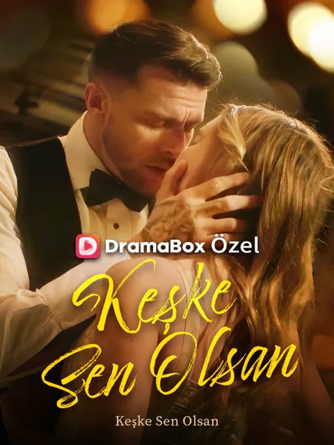 Keşke Sen Olsan afişi