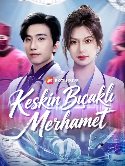 Keskin Bıçaklı Merhamet afişi