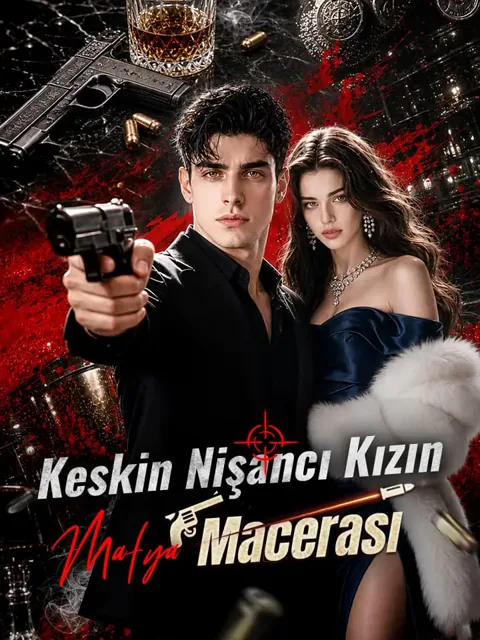 Keskin Nişancı Kızın Mafya Macerası afişi