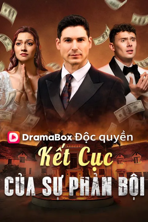 Poster Kết Cục Của Sự Phản Bội