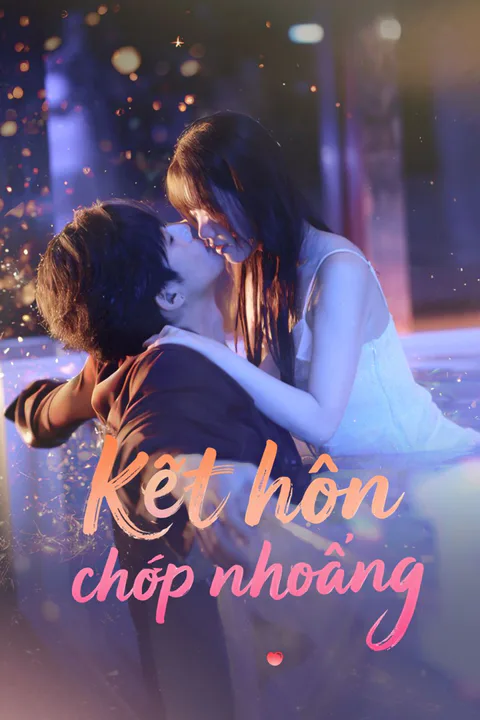 Poster Kết hôn chớp nhoáng