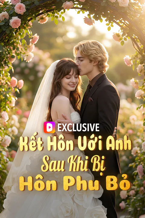 Poster Kết Hôn Với Anh Sau Khi Bị Hôn Phu Bỏ