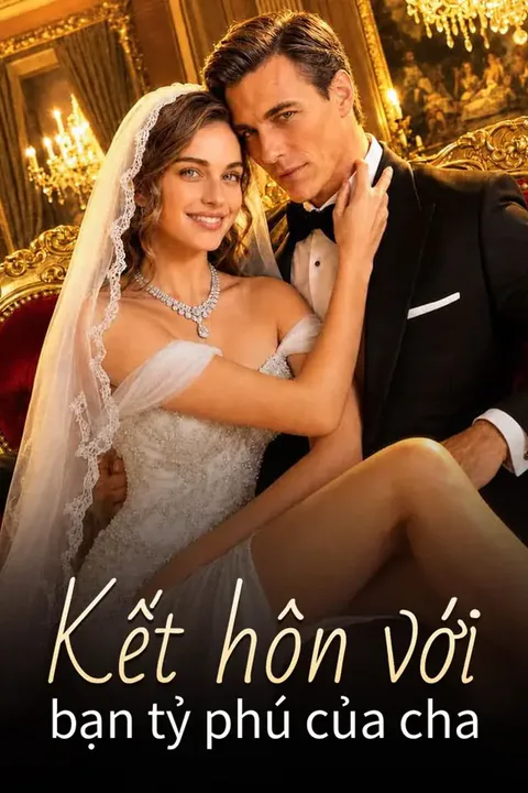 Poster Kết hôn với bạn tỷ phú của cha