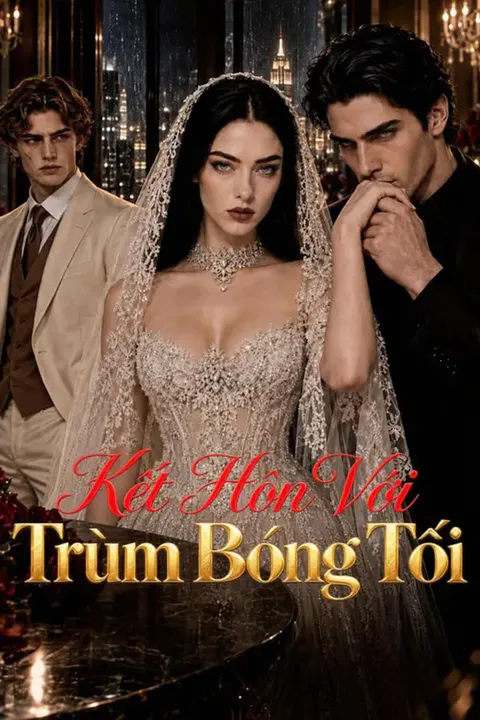 Poster Kết Hôn Với Trùm Bóng Tối