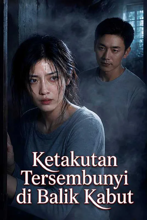 Poster Ketakutan Tersembunyi di Balik Kabut
