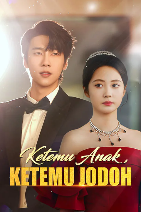Poster Ketemu Anak, Ketemu Jodoh