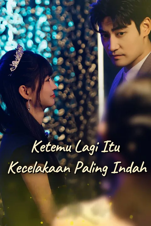 Poster Ketemu Lagi Itu Kecelakaan Paling Indah