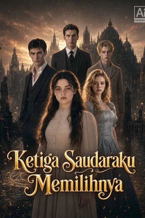 Poster Ketiga Saudaraku Memilihnya