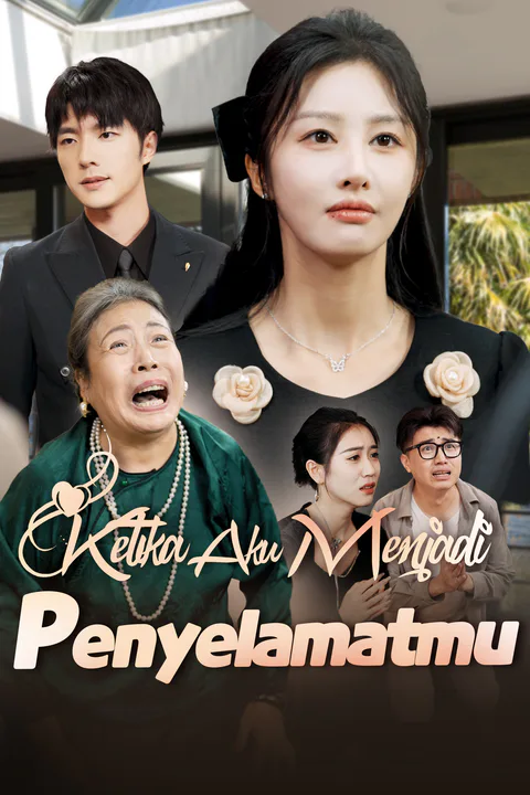 Poster Ketika Aku Menjadi Penyelamatmu