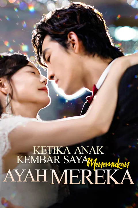 Poster Ketika Anak Kembar Saya Menemukan Ayah Mereka