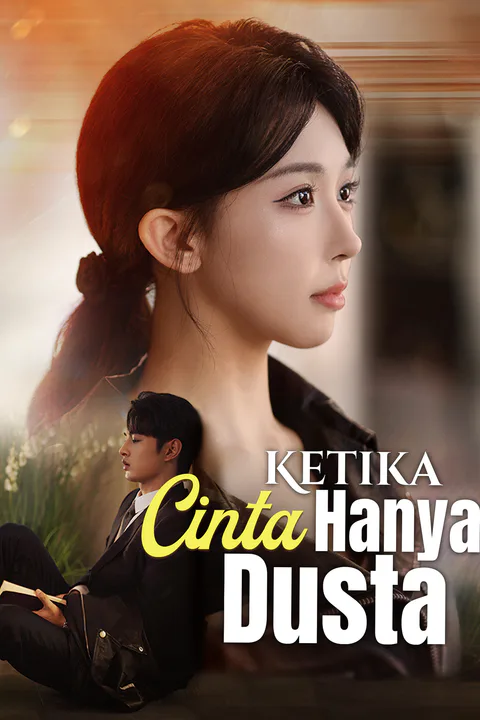 Poster Ketika Cinta Hanya Dusta