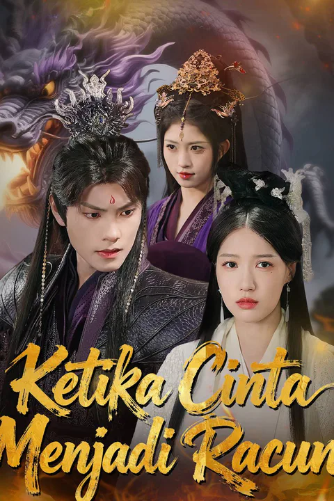 Poster Ketika Cinta Menjadi Racun