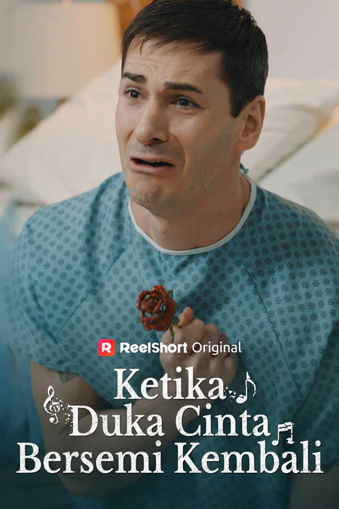 Poster Ketika Duka Cinta Bersemi Kembali