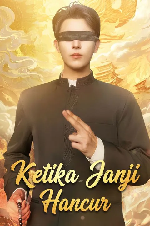 Poster Ketika Janji Hancur