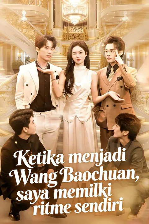 Poster Ketika menjadi Wang Baochuan, saya memiliki ritme sendiri