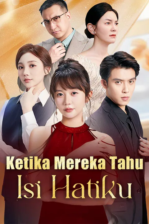 Poster Ketika Mereka Tahu Isi Hatiku