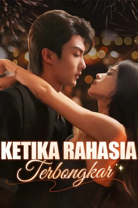 Poster Ketika Rahasia Terbongkar