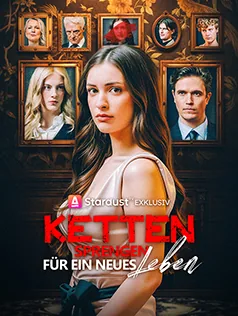 Poster von Ketten sprengen für ein neues Leben