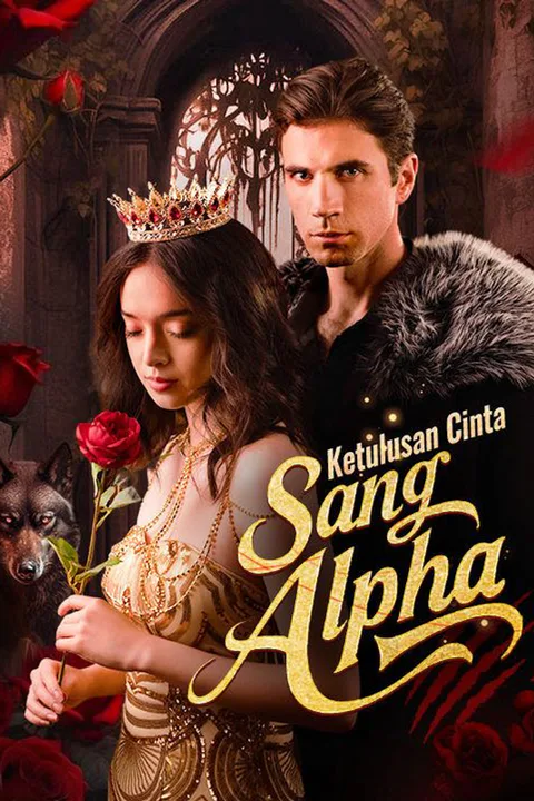 Poster Ketulusan Cinta Sang Alpha