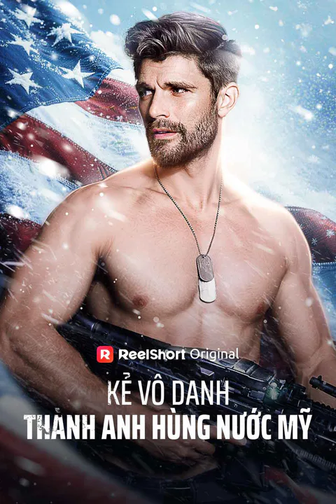 Poster KẻVô Danh Thành Anh Hùng Nước Mỹ