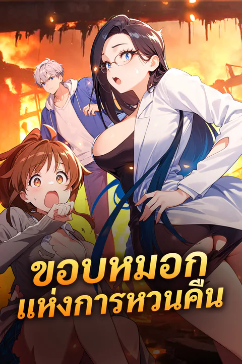 โปสเตอร์ ขอบหมอกแห่งการหวนคืน