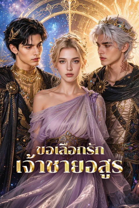 โปสเตอร์ ขอเลือกรัก เจ้าชายอสูร