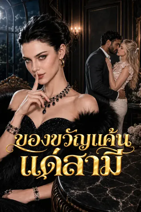 โปสเตอร์ ของขวัญแค้นแด่สามี
