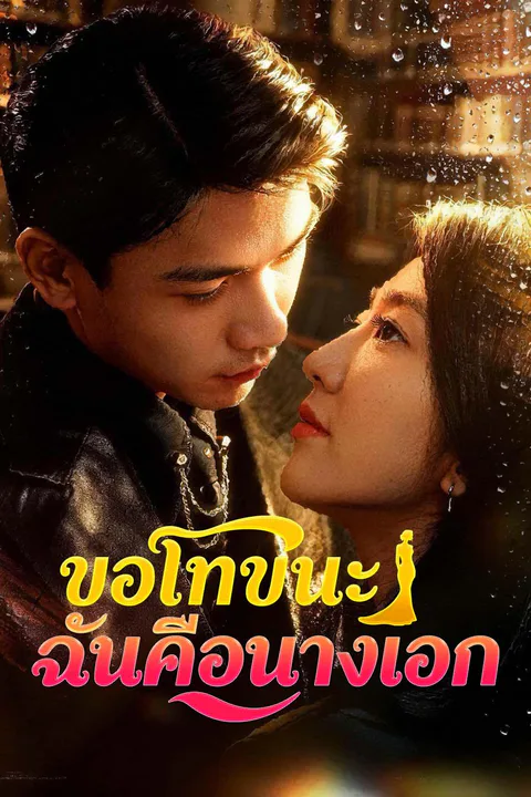 โปสเตอร์ ขอโทษนะ ฉันคือนางเอก