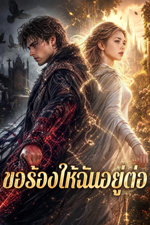 โปสเตอร์ ขอร้องให้ฉันอยู่ต่อ