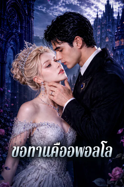 โปสเตอร์ ขอทานคืออพอลโล