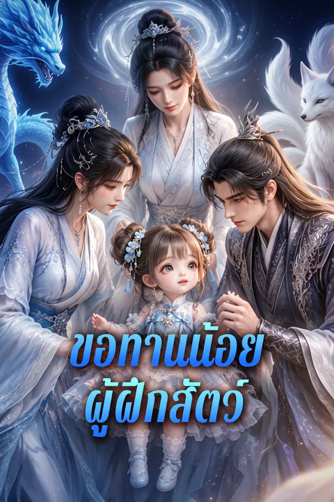 โปสเตอร์ ขอทานน้อย ผู้ฝึกสัตว์