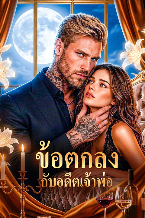 โปสเตอร์ ข้อตกลง กับอดีตเจ้าพ่อ