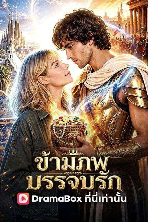 โปสเตอร์ ข้ามภพบรรจบรัก