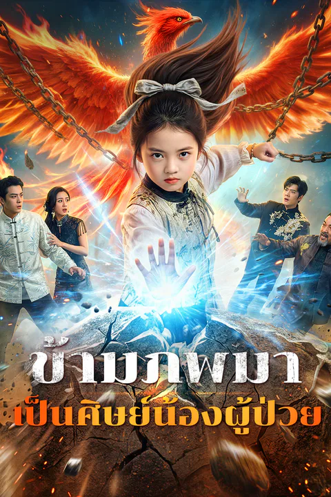 โปสเตอร์ ข้ามภพมา เป็นศิษย์น้องผู้ป่วย