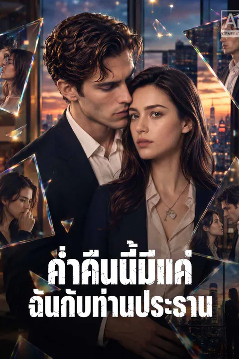 โปสเตอร์ ค่ำคืนนี้มีแค่ฉันกับท่านประธาน