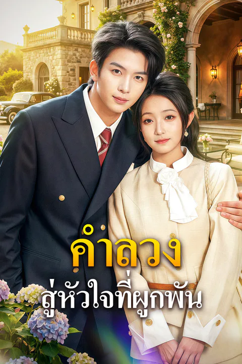โปสเตอร์ คำลวง สู่หัวใจที่ผูกพัน