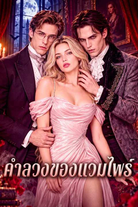 โปสเตอร์ คำลวงของแวมไพร์