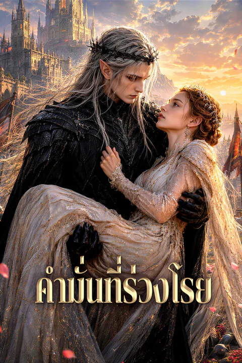 โปสเตอร์ คำมั่นที่ร่วงโรย