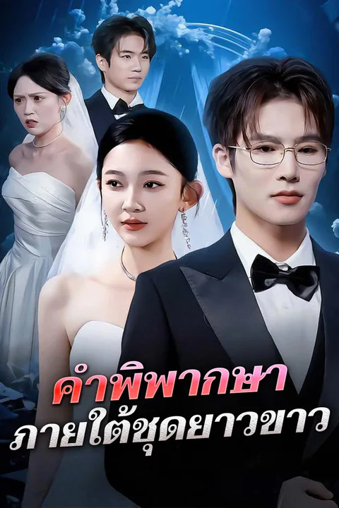 โปสเตอร์ คำพิพากษาภายใต้ชุดยาวขาว