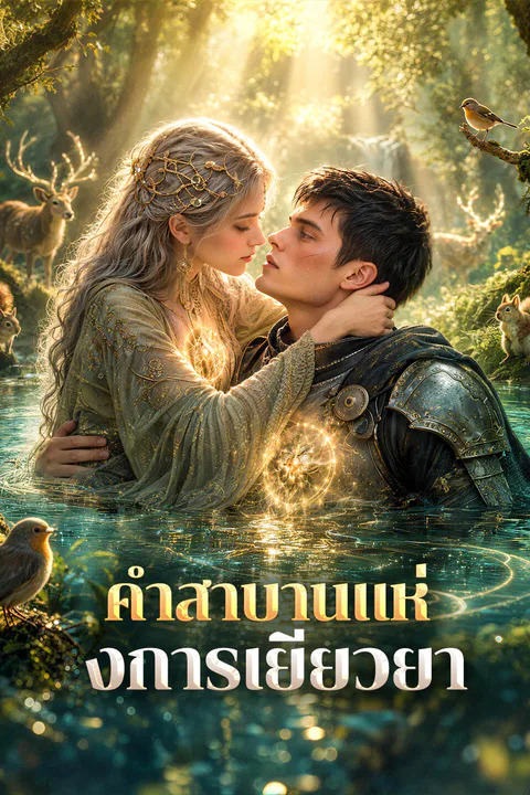 โปสเตอร์ คำสาบานแห่งการเยียวยา