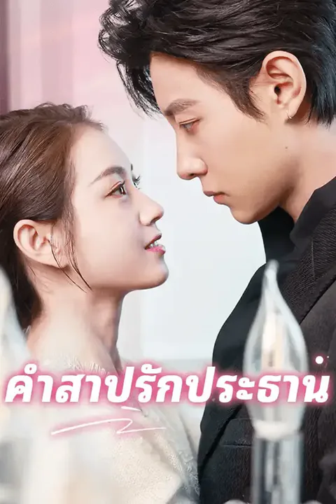 โปสเตอร์ คำสาปรักประธาน
