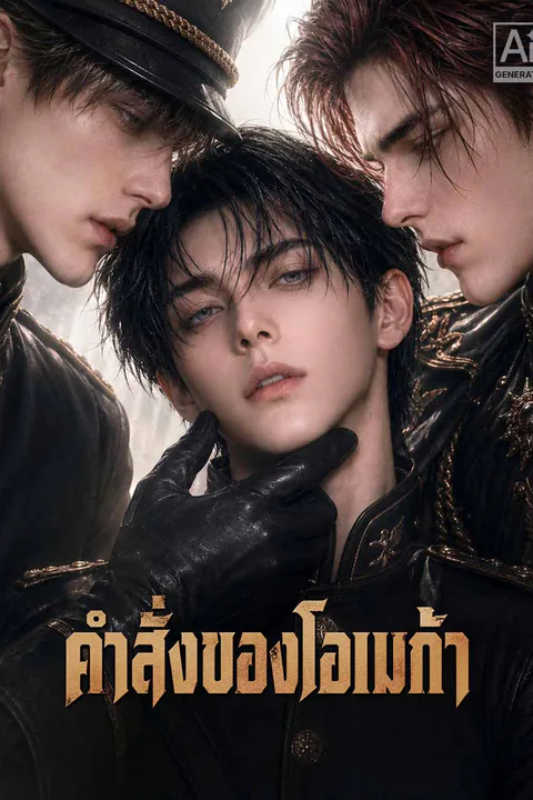 โปสเตอร์ คำสั่งของโอเมก้า