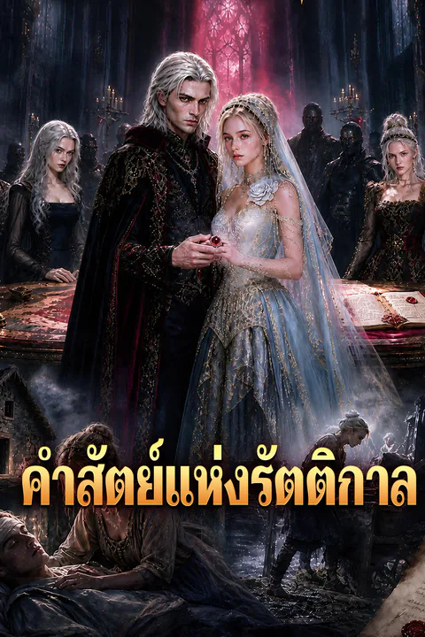 โปสเตอร์ คำสัตย์แห่งรัตติกาล