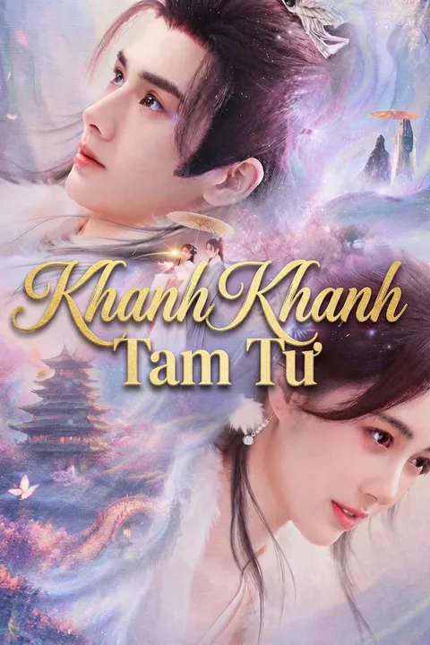 Poster Khanh Khanh Tam Tư