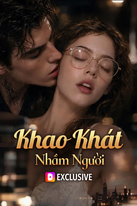 Poster Khao Khát Nhầm Người