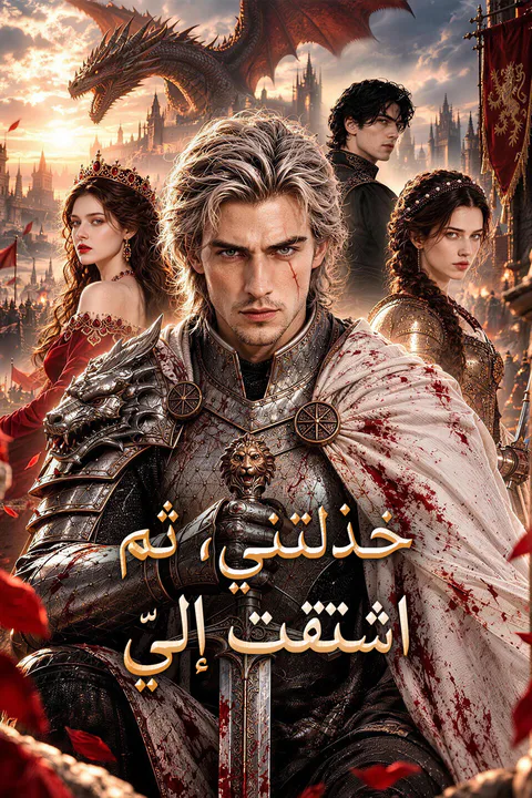 ملصق خذلتني، ثم اشتقت إليّ
