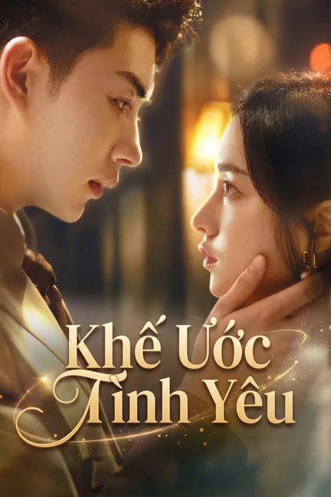 Poster Khế Ước Tình Yêu