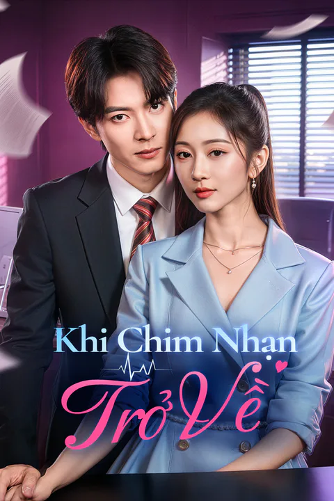 Poster Khi Chim Nhạn Trở Về