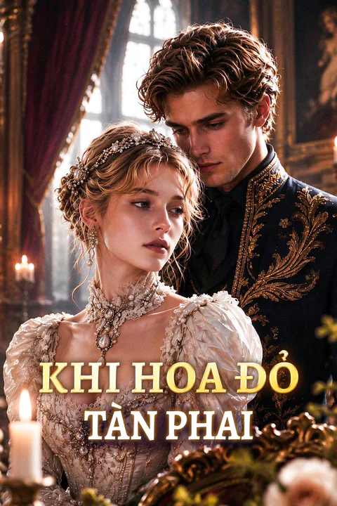 Poster Khi Hoa Đỏ Tàn Phai